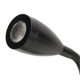 thumbnail image 3 of RV Reading Light LED Adjustable Brightness Touch Control Indoor Bedside Lamp for Boat Yacht DC10 to 30V Black, 3 of 5