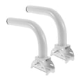 thumbnail image 1 of Miangastore Mounting Bracket for Network Antenna Stainless Steel 2Pack 9.8x7.5x2in, 1 of 9