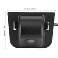 thumbnail image 3 of CCD Rear View Camera 170 Wide Angle HD Night Vision IP67 Waterproof Fit for Prius, 3 of 5