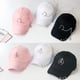 thumbnail image 4 of Gorra de béisbol Qarigey de tela transpirable rosa, 4 of 6