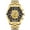 Gold&Black, variant on Mens Automatic Mechanical Watch AUTO Self-winding Watches for Men