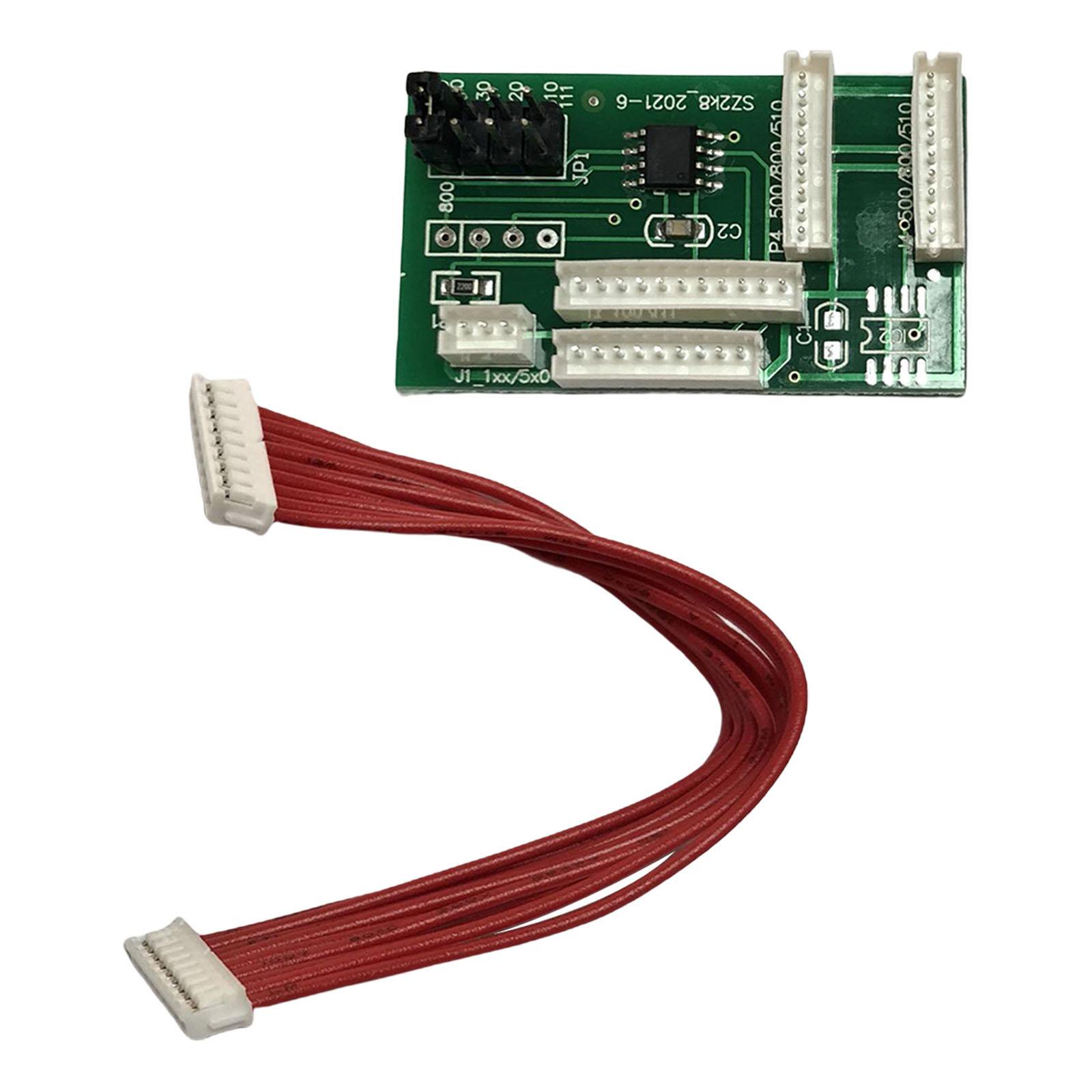 Yinanstore Replacement/Repair Assembly Parts - Decryption Card For