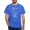Royal, variant on CafePress - Alcohol, A Solution Dark T Shirt - Men's Classic Cotton T-Shirts