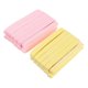 thumbnail image 2 of 24pcs Compressed Facial Cleaning Wash Puff Sponge Round Face Cleansing Pads for Lady (Yellow and Pink for Each 12pcs), 2 of 4