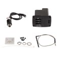 thumbnail image 5 of Plastic Ukulele Guitar 2 Band EQ Amplifier Preamp -2000, 5 of 5