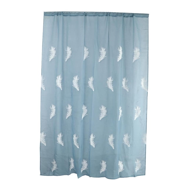Cortinas opacas con aislamiento térmico, paneles con bolsillo para barra para 1 Gloria Bloqueo de cortina