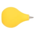 thumbnail image 2 of Limpiador de polvo de goma con bomba de aire para filtro de lente de cámara digital y limpieza de relojes (amarillo), 2 of 12