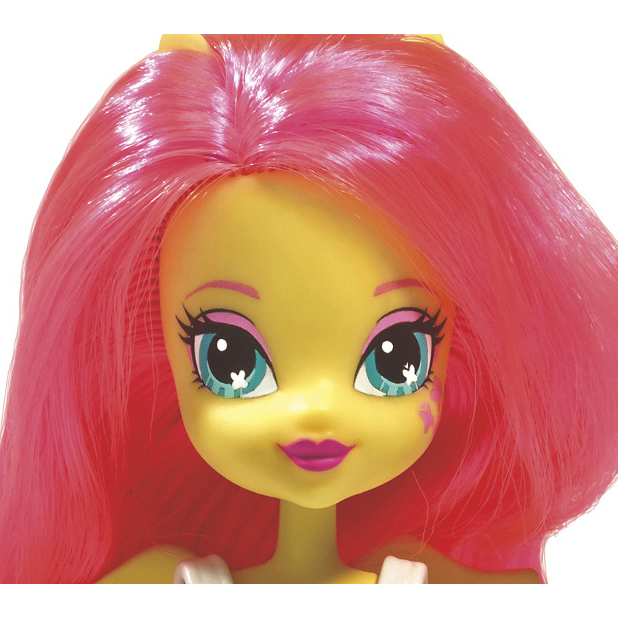 My Little Pony Equestria Girls Collection Fluttershy Doll - image 5 of 6
