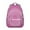 Pink-17, variant on Boho Mantra Trendy Backpack - Fashionable & Spacious School Bag for Men & Women, Large Laptop Backpack, Great Gift for College