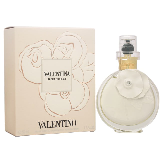 Dinkarville Derved Spis aftensmad Valentino Valentina Acqua Floreale Eau de Toilette Spray for Women 1.7 oz -  Walmart.com