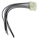 thumbnail image 4 of JUEGO DE REPARACIÓN DE CABLES DE LUZ TRASERA, PRÁTICO MAZO DE ALAMBRE DE LUZ DE LUZ TRASERA ESTA, 4 of 7