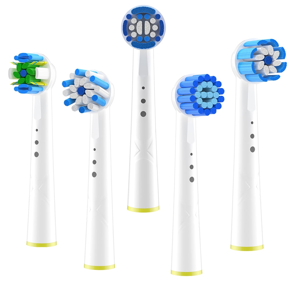 OralB Electric Toothbrush Sensitive Replacement Head Generic 8Pack