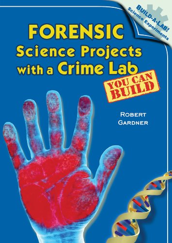 Pre-Owned Forensic Science Projects with a Crime Lab You Can Build ...