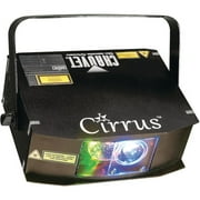 2) CHAUVET CIRRUS LED Laser DJ Club Dance Effect Lights