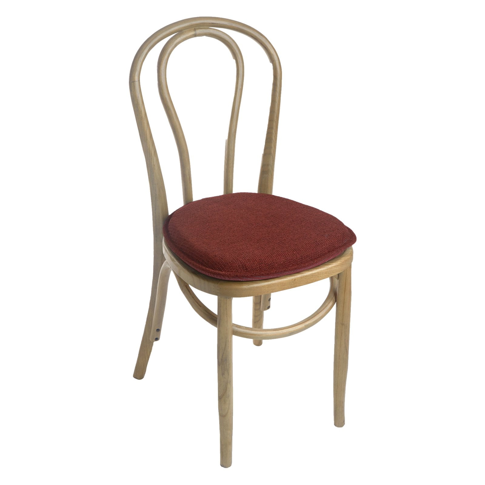 Klear Vu Gripper Tonic Delightfill Bistro Dining Chair Cushion Set of