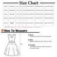thumbnail image 3 of USSUMA Sundresses for Women Casual Summer Smocked Flowy Swing Boho Long Floral Print Maxi Womens Shirt Dresses Beach One Shoulder Sleeveless Plus Size Wedding Guest Sun Dress, 3 of 8