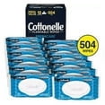 Cottonelle FreshCare Flushable Wipes, 12 Packs, 504 Total Wipes