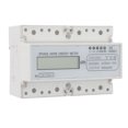 thumbnail image 3 of Compteur de Puissance, Compteur d'Énergie Durable, Stable avec Grand Circuit Intégré LCD pour une Installation de Type Rail de Connexion Directe, 3 of 8