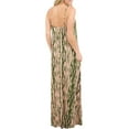 thumbnail image 3 of Doublju Women's Spaghetti Strap Maxi Dress with Pockets (Plus Size), 3 of 3