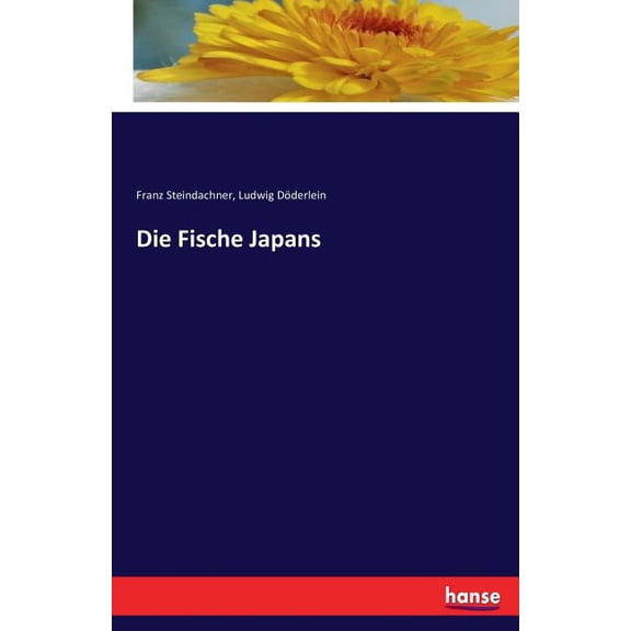 Die Fische Japans, (Paperback)