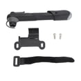 thumbnail image 2 of Portable Compact Bicycle Pump, Lightweight Smart Valve Mini Bike Pump Nylon  for Cycling, 2 of 7