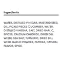 thumbnail image 5 of Trader Joe's Dill Pickle Mustard, 9 oz., Pack of 2, 5 of 5