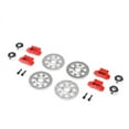 thumbnail image 2 of Losi Brake Set w/Wheel Hex & Pin 4 RZR Rey LOS232076 Elec Car/Truck Replacement Parts, 2 of 2