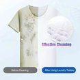 thumbnail image 4 of 60 Pcs Laundry Tablets Concentrated Washing Powder Laundry Soap Washing Machine Clothing Strong Cleaning Sheets Detergent Mixing 2 Set-60 Pcs, 4 of 6