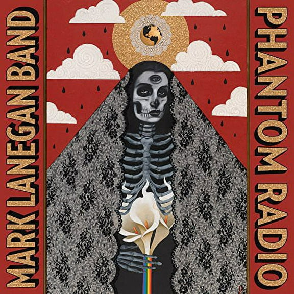 Phantom Radio (CD) (Digi-Pak)