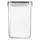 thumbnail image 3 of Frasco hermético para almacenamiento al vacío, frascos de almacenamiento para el hogar, organizador de almacenamiento apilable para despensa 2.0L, 3 of 9