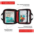 thumbnail image 4 of Protect Life 200-Piece First Aid Kit, Emergency Medical Kit for Office, School, Home, Travel & Workplace Use, 4 of 7