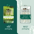 thumbnail image 3 of EcoTools Daily Defined Eye Makeup Brush Kit, 6 Piece Set, 3 of 14