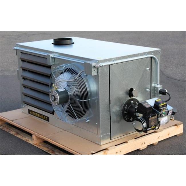 MorrHeat MH320B 320,000 BTU Waste Oil Heater