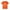 Orange 1, variant on Tungbrin Valentine's Day Shirts for Boys Girls Cute Heart Graphic Print Crewneck Tees Summer Kids Short Sleeve Tops