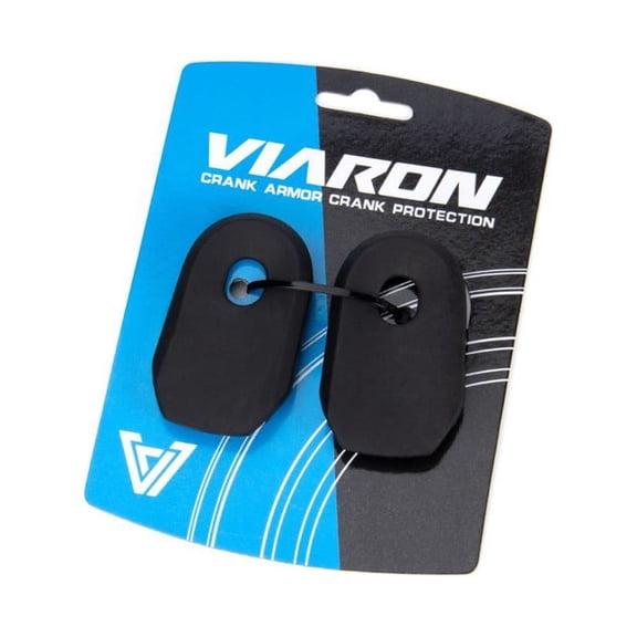 2x Bicycle Silicon Crank Case Cover Cap Crankset Mountain Road Bike black