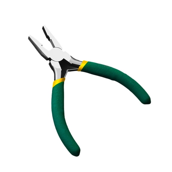 UNTERING Needle Nose Pliers, 5 Inch, 10 Knids Different Pliers,Small Needle Nose Pliers, Long Nose Pliers Jewelry