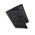 thumbnail image 6 of Men's Waterproof Eel Skin Slim Credit Card ID Holder Trifold Wallet, 6 of 24