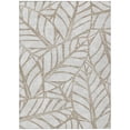 thumbnail image 2 of Addison Rugs Chantille Indoor/Outdoor Transitional Floral Beige Washable Rectangle Rug, 2'6" x 3'10", 2 of 6