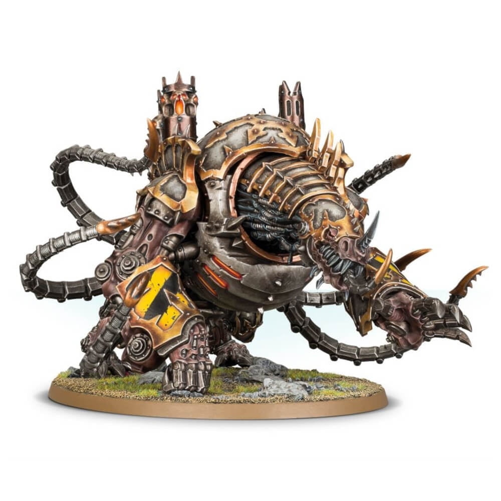 Games Workshop GW4314 Warhammer 40K: Forgefiend