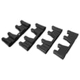 thumbnail image 2 of 12569259 4 Bandejas Elevadoras Antienvejecimiento Resistentes A La Abrasión Para Motores ANGGREK Accesorios, 2 of 8