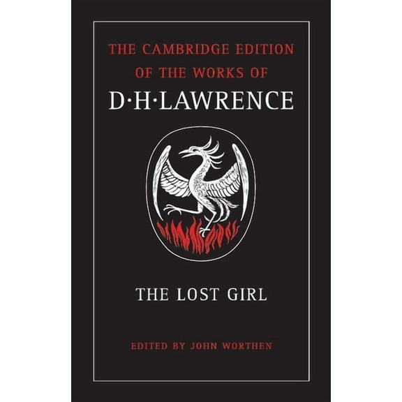 The Lost Girl, (Paperback)