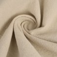 thumbnail image 5 of FRSASU Men's Linen Shorts Casual Elastic Waist Drawstring Summer Beach Vacation Yoga Golf Shorts for Men with Pockets Beige, 5 of 6