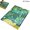A, variant on Upgrade Non Slip Kids Car Rug, Kids Road Playmat Rug for Toy Cars, Educational Town City Map Washable Carpet for Boy Playroom Bedroom, Safer Car Track Play Mat for Children Baby Toddler, 60x36