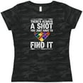 thumbnail image 3 of Inktastic Billiards Game Pool Player Women's T-Shirt, 3 of 5