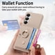 thumbnail image 3 of Compatible con iPhone 12, Funda GANGXUN con soporte magnético y tarjetero, 3 of 4