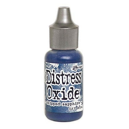 UPC: 0789541056980 | Ranger Chipped Sapphire Tim Holtz Distress Reinker