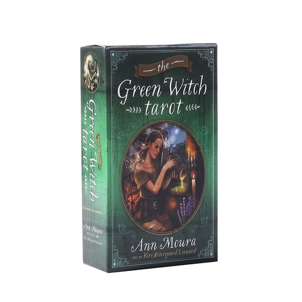 ViceVersa baraja de Tarot y guía, juego de adivinación del destino, baraja de Tarot para fiesta qym unisex