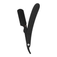 thumbnail image 1 of Navaja De Afeitar Recta ANGGREK Proceso De Enchapado Material Premium, 1 of 8