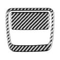 thumbnail image 1 of Co-pilot Storage Box Handle Cover Trim Sticker Carbon Fiber For Xt4 2018 2019 Accessories, 1 of 5