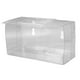 thumbnail image 5 of Comedero Para Pájaros Con Ventana Exterior, Comedero Para Pájaros Con Ventana Transparente, Bandeja Extraíble Multifunción, Acrílico De Succión Fuerte Para Animales Pequeños, 5 of 7